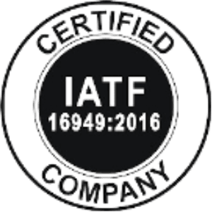 iatf certified icon