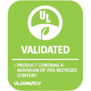 Validated recycle content